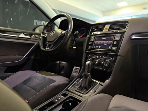 volkswagen, golf, hatchback 1.6 tdı bmt comfortline dsg, otomatik, dizel 2.el otomobil | renew 8