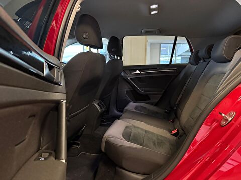 volkswagen, golf, hatchback 1.6 tdı bmt comfortline dsg, otomatik, dizel 2.el otomobil | renew 15