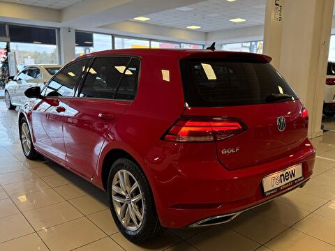 volkswagen, golf, hatchback 1.6 tdı bmt comfortline dsg, otomatik, dizel 2.el otomobil | renew 5