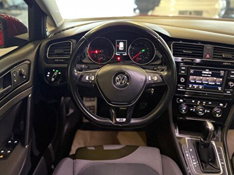 volkswagen, golf, hatchback 1.6 tdı bmt comfortline dsg, otomatik, dizel 2.el otomobil | renew 9