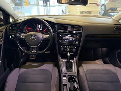 volkswagen, golf, hatchback 1.6 tdı bmt comfortline dsg, otomatik, dizel 2.el otomobil | renew 10