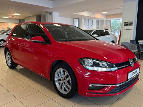 volkswagen, golf, hatchback 1.6 tdı bmt comfortline dsg, otomatik, dizel 2.el otomobil | renew 4