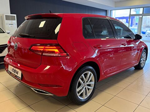 volkswagen, golf, hatchback 1.6 tdı bmt comfortline dsg, otomatik, dizel 2.el otomobil | renew 7