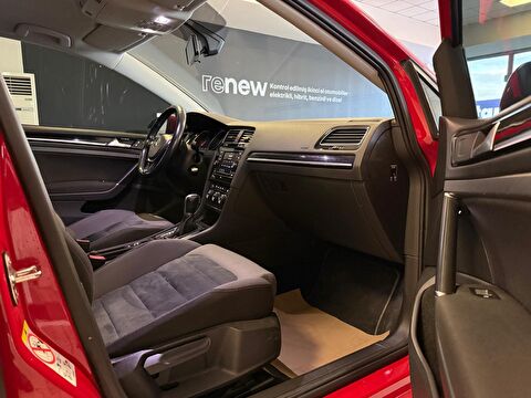 volkswagen, golf, hatchback 1.6 tdı bmt comfortline dsg, otomatik, dizel 2.el otomobil | renew 18