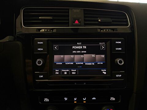 volkswagen, golf, hatchback 1.6 tdı bmt comfortline dsg, otomatik, dizel 2.el otomobil | renew 11