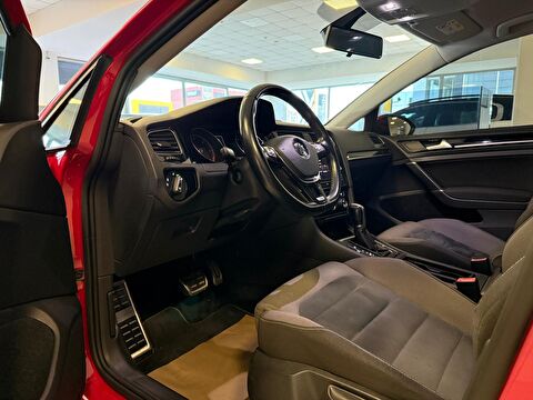 volkswagen, golf, hatchback 1.6 tdı bmt comfortline dsg, otomatik, dizel 2.el otomobil | renew 12