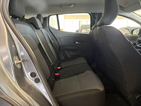 dacia, sandero stepway, 1.0 tce extreme cvt, otomatik, benzin 2.el otomobil | renew 14