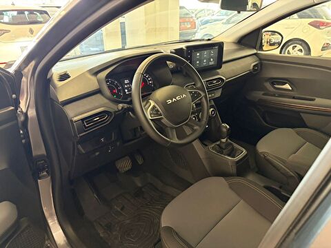 dacia, sandero stepway, 1.0 tce extreme cvt, otomatik, benzin 2.el otomobil | renew 9