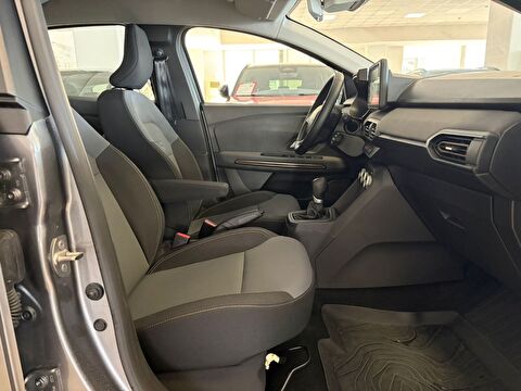 dacia, sandero stepway, 1.0 tce extreme cvt, otomatik, benzin 2.el otomobil | renew 17