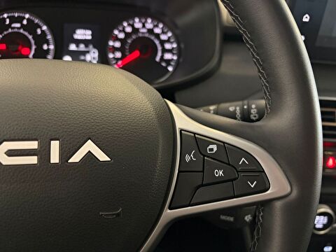 dacia, sandero stepway, 1.0 tce extreme cvt, otomatik, benzin 2.el otomobil | renew 12