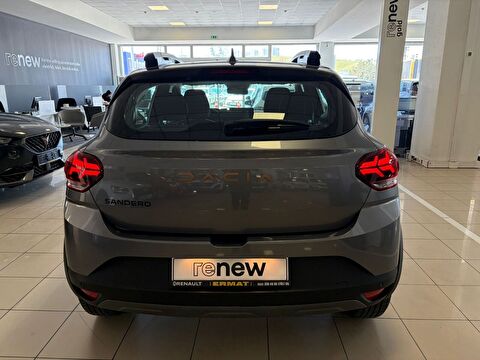 dacia, sandero stepway, 1.0 tce extreme cvt, otomatik, benzin 2.el otomobil | renew 6