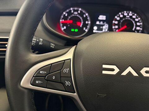 dacia, sandero stepway, 1.0 tce extreme cvt, otomatik, benzin 2.el otomobil | renew 11