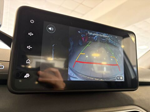 dacia, sandero stepway, 1.0 tce extreme cvt, otomatik, benzin 2.el otomobil | renew 18