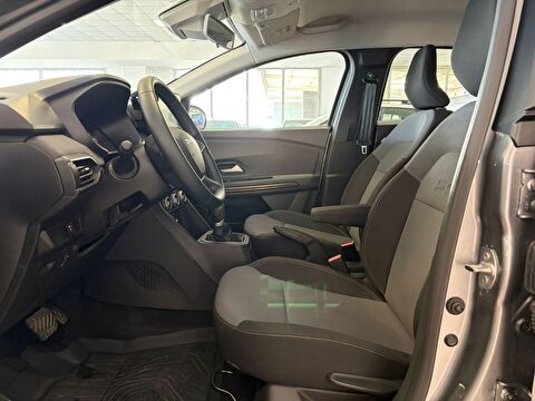 dacia, sandero stepway, 1.0 tce extreme cvt, otomatik, benzin 2.el otomobil | renew 8