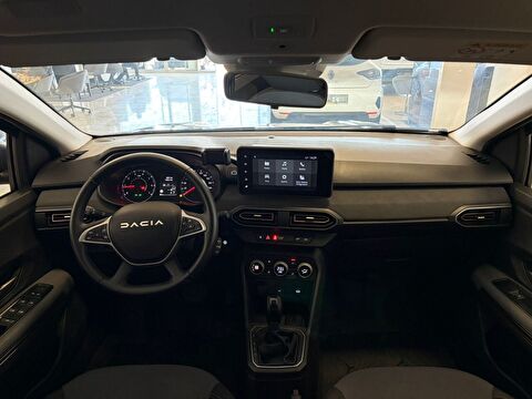 dacia, sandero stepway, 1.0 tce extreme cvt, otomatik, benzin 2.el otomobil | renew 16