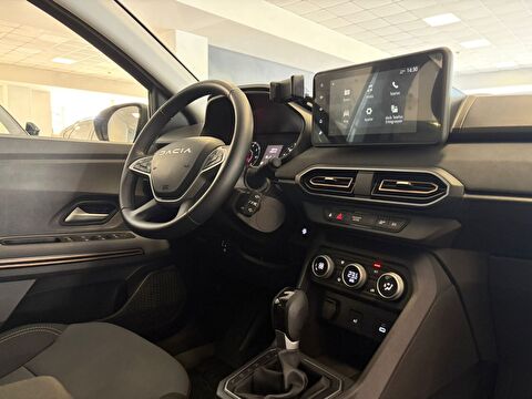 dacia, sandero stepway, 1.0 tce extreme cvt, otomatik, benzin 2.el otomobil | renew 10