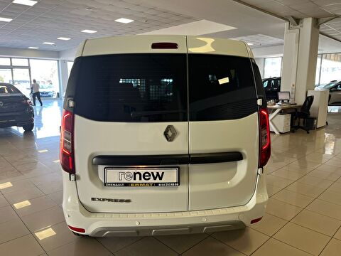 renault, express, kombi 1.5 bluedcı joy, manuel, dizel 2.el otomobil | renew 6