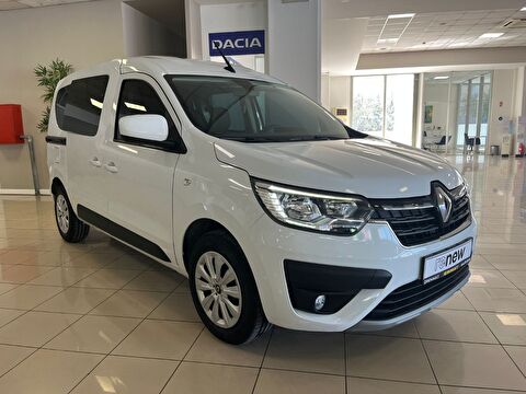 renault, express, kombi 1.5 bluedcı joy, manuel, dizel 2.el otomobil | renew 4