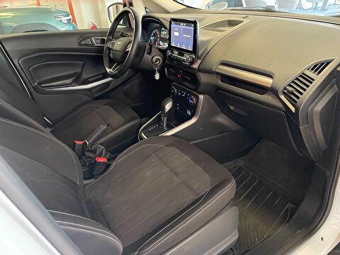ford, ecosport, 1.0 ecoboost style, otomatik, benzin 2.el otomobil | renew 18