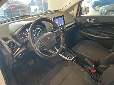 ford, ecosport, 1.0 ecoboost style, otomatik, benzin 2.el otomobil | renew 20