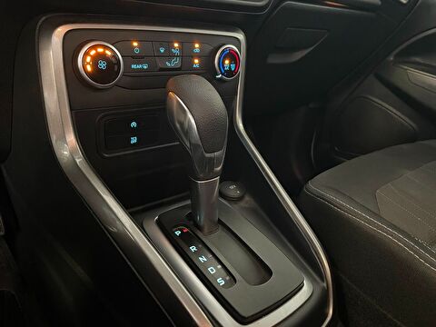 ford, ecosport, 1.0 ecoboost style, otomatik, benzin 2.el otomobil | renew 15