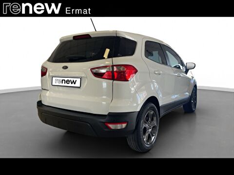 ford, ecosport, 1.0 ecoboost style, otomatik, benzin 2.el otomobil | renew 3