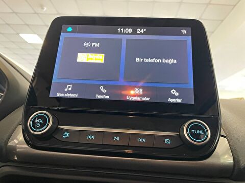 ford, ecosport, 1.0 ecoboost style, otomatik, benzin 2.el otomobil | renew 13
