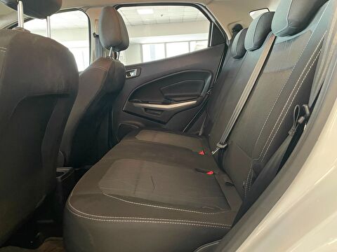 ford, ecosport, 1.0 ecoboost style, otomatik, benzin 2.el otomobil | renew 17