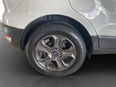 ford, ecosport, 1.0 ecoboost style, otomatik, benzin 2.el otomobil | renew 6