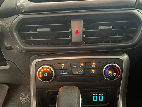 ford, ecosport, 1.0 ecoboost style, otomatik, benzin 2.el otomobil | renew 14