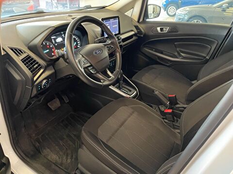 ford, ecosport, 1.0 ecoboost style, otomatik, benzin 2.el otomobil | renew 16
