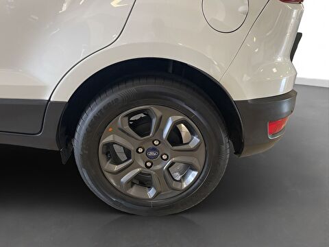 ford, ecosport, 1.0 ecoboost style, otomatik, benzin 2.el otomobil | renew 8