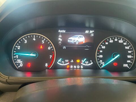 ford, ecosport, 1.0 ecoboost style, otomatik, benzin 2.el otomobil | renew 10