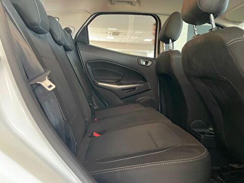 ford, ecosport, 1.0 ecoboost style, otomatik, benzin 2.el otomobil | renew 19