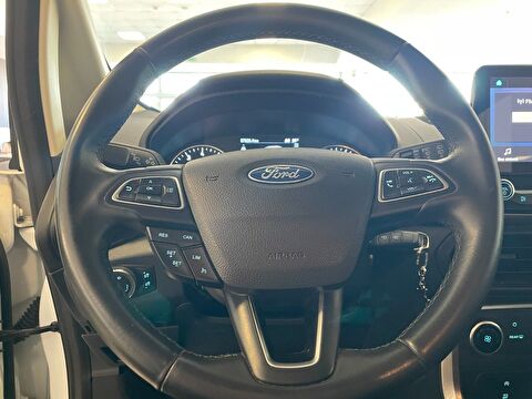ford, ecosport, 1.0 ecoboost style, otomatik, benzin 2.el otomobil | renew 11