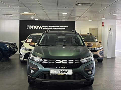 1.0 TCE Extreme CVT, 2. el otomobil | renew