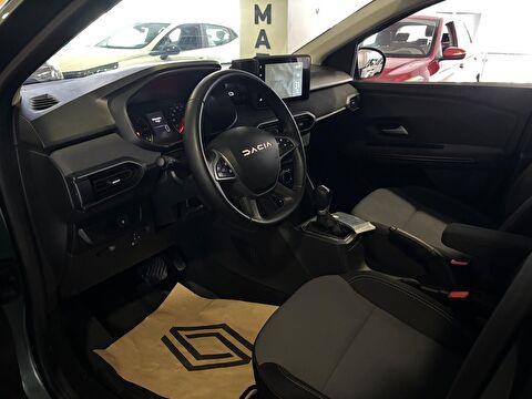 dacia, sandero stepway, 1.0 tce extreme cvt, otomatik, benzin 2.el otomobil | renew 8