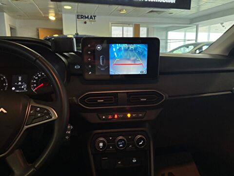 dacia, sandero stepway, 1.0 tce extreme cvt, otomatik, benzin 2.el otomobil | renew 3