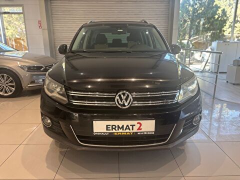 2013 Benzin Manuel Volkswagen Tiguan Siyah Ermat Motorlu Araçlar ve Tarım Ürünleri Sanayi Ticaret A.Ş.
