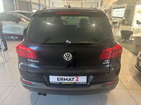2013 Benzin Manuel Volkswagen Tiguan Siyah Ermat Motorlu Araçlar ve Tarım Ürünleri Sanayi Ticaret A.Ş.