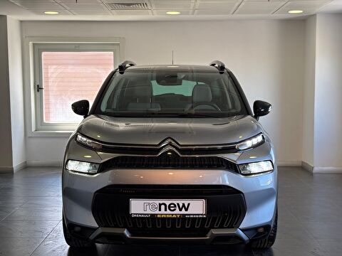Citroen, C3 AirCross, SUV 1.2 PureTech S&S Feel Bold EAT6, Otomatik, Benzin 2. el otomobil | renew Mobile