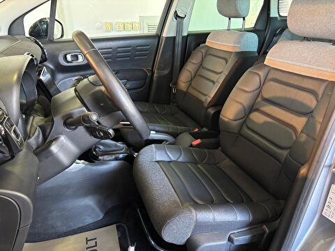 citroen, c3 aircross, suv 1.2 puretech s&s feel bold eat6, otomatik, benzin 2.el otomobil | renew 10