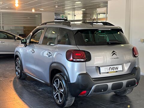 citroen, c3 aircross, suv 1.2 puretech s&s feel bold eat6, otomatik, benzin 2.el otomobil | renew 5