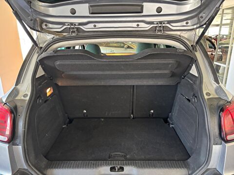 citroen, c3 aircross, suv 1.2 puretech s&s feel bold eat6, otomatik, benzin 2.el otomobil | renew 13