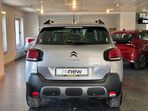 citroen, c3 aircross, suv 1.2 puretech s&s feel bold eat6, otomatik, benzin 2.el otomobil | renew 6