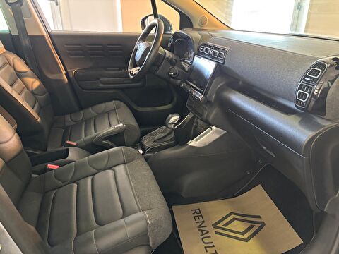 citroen, c3 aircross, suv 1.2 puretech s&s feel bold eat6, otomatik, benzin 2.el otomobil | renew 9