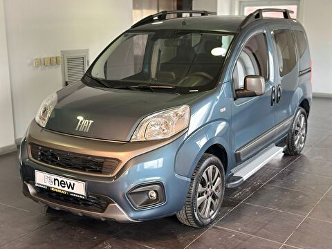 fiat, fiorino, combi 1.4 eko premio, manuel, benzin + lpg 2.el otomobil | renew 3