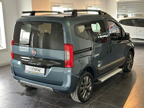 fiat, fiorino, combi 1.4 eko premio, manuel, benzin + lpg 2.el otomobil | renew 5