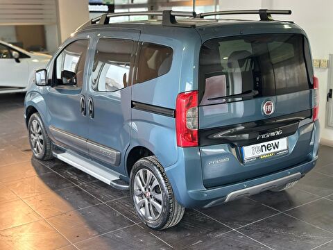 fiat, fiorino, combi 1.4 eko premio, manuel, benzin + lpg 2.el otomobil | renew 6