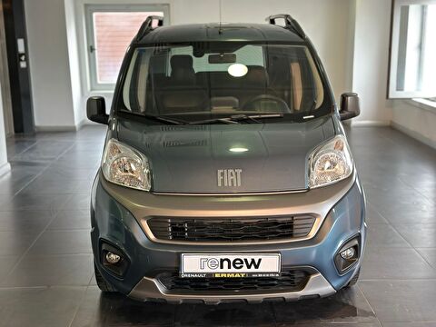 Fiat, Fiorino, Combi 1.4 Eko Premio, Manuel, Benzin + LPG 2. el otomobil | renew Mobile